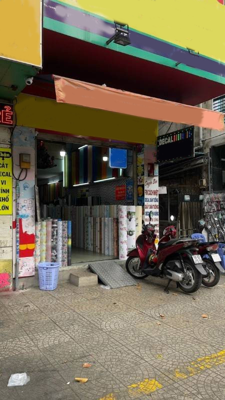 Cho thuê Mặt Bằng MTĐ Nguyễn Chí Thanh P6 Q.10